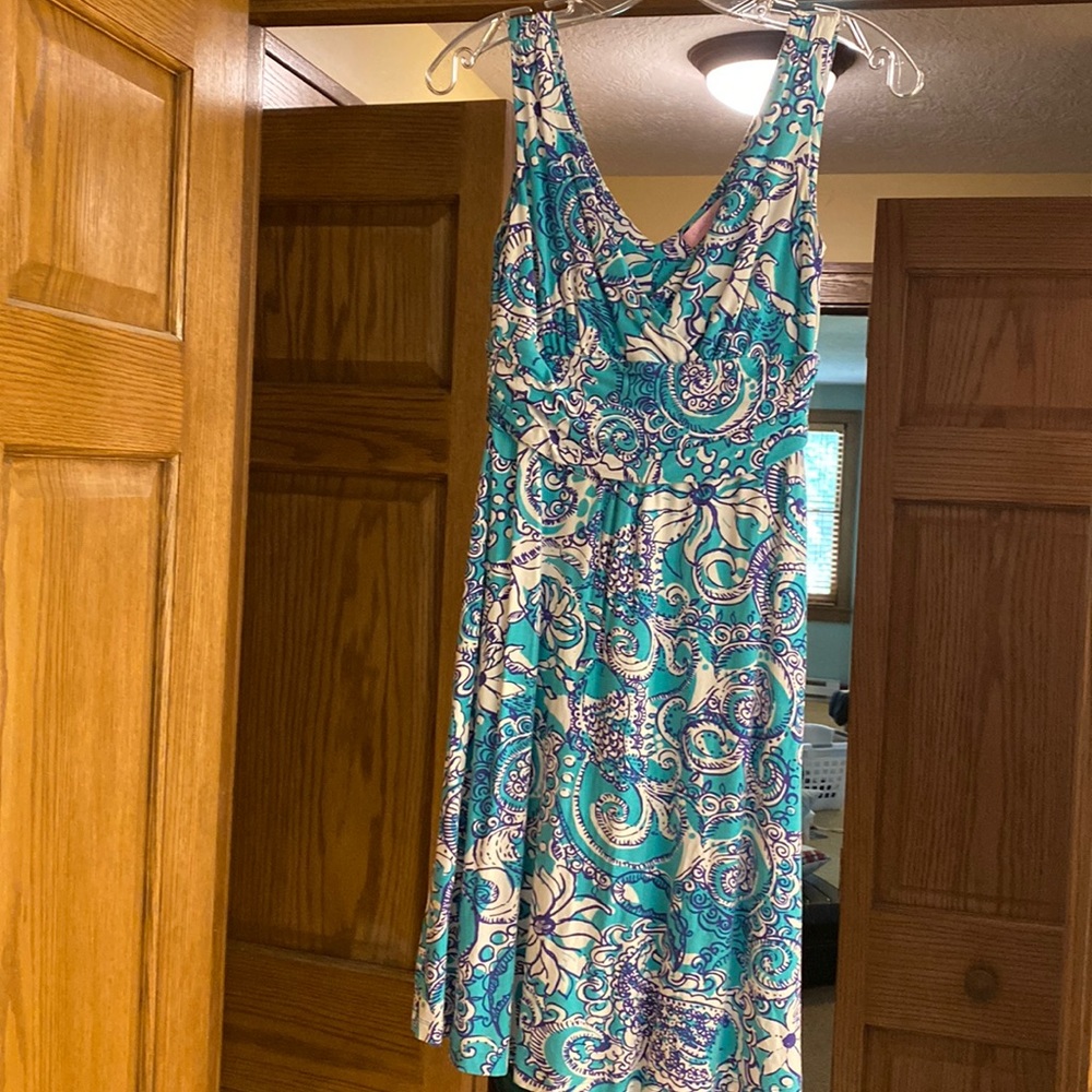 Lilly Pulitzer dress